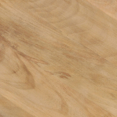 Malvina Natural Side Table - Ornate Home