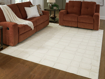 Malvinsboro Sandstone Washable Large Rug - Ornate Home