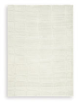 Malvinsboro Sandstone Washable Medium Rug - Ornate Home