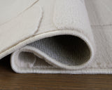 Malvinsboro Sandstone Washable Medium Rug - Ornate Home