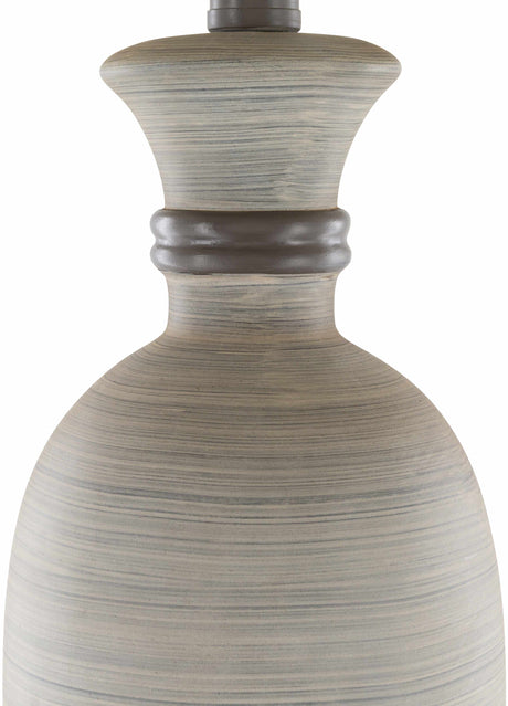 Mambog Table Lamp - Ornate Home