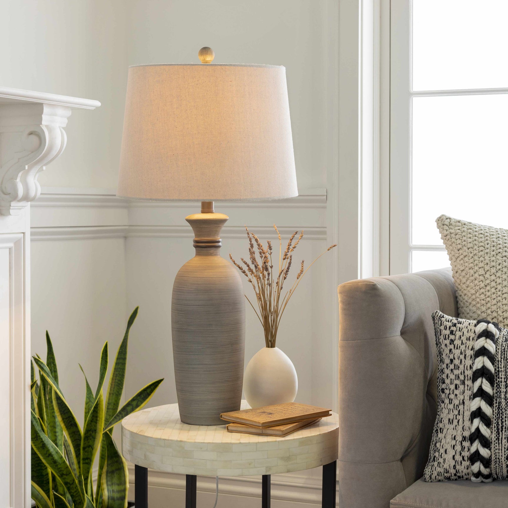 Mambog Table Lamp - Ornate Home