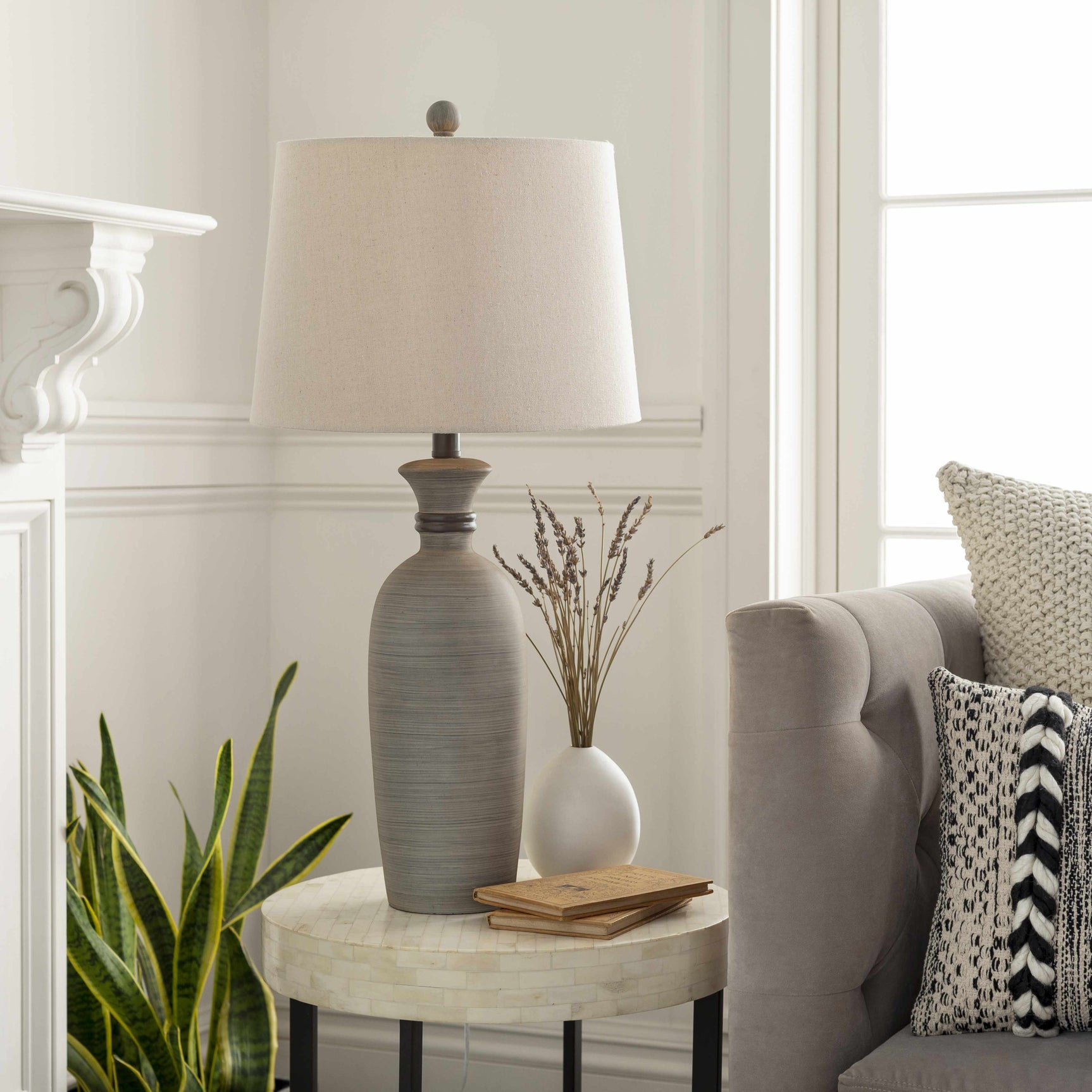 Mambog Table Lamp - Ornate Home