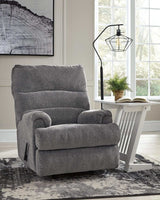 Man Fort Manual Recliner (Online Special Price) - Ornate Home