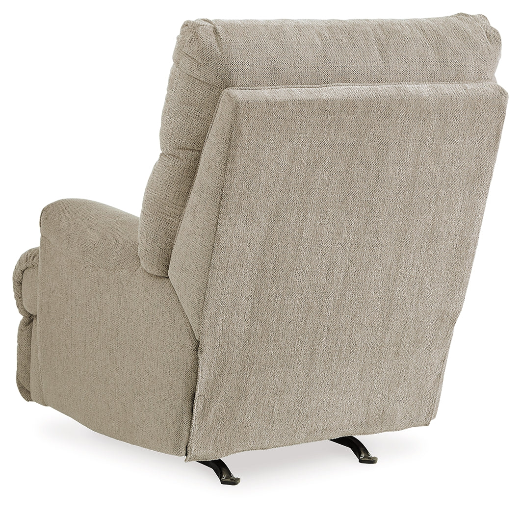 Man Fort Manual Recliner (Online Special Price) - Ornate Home