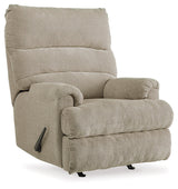 Man Fort Manual Recliner (Online Special Price) - Ornate Home