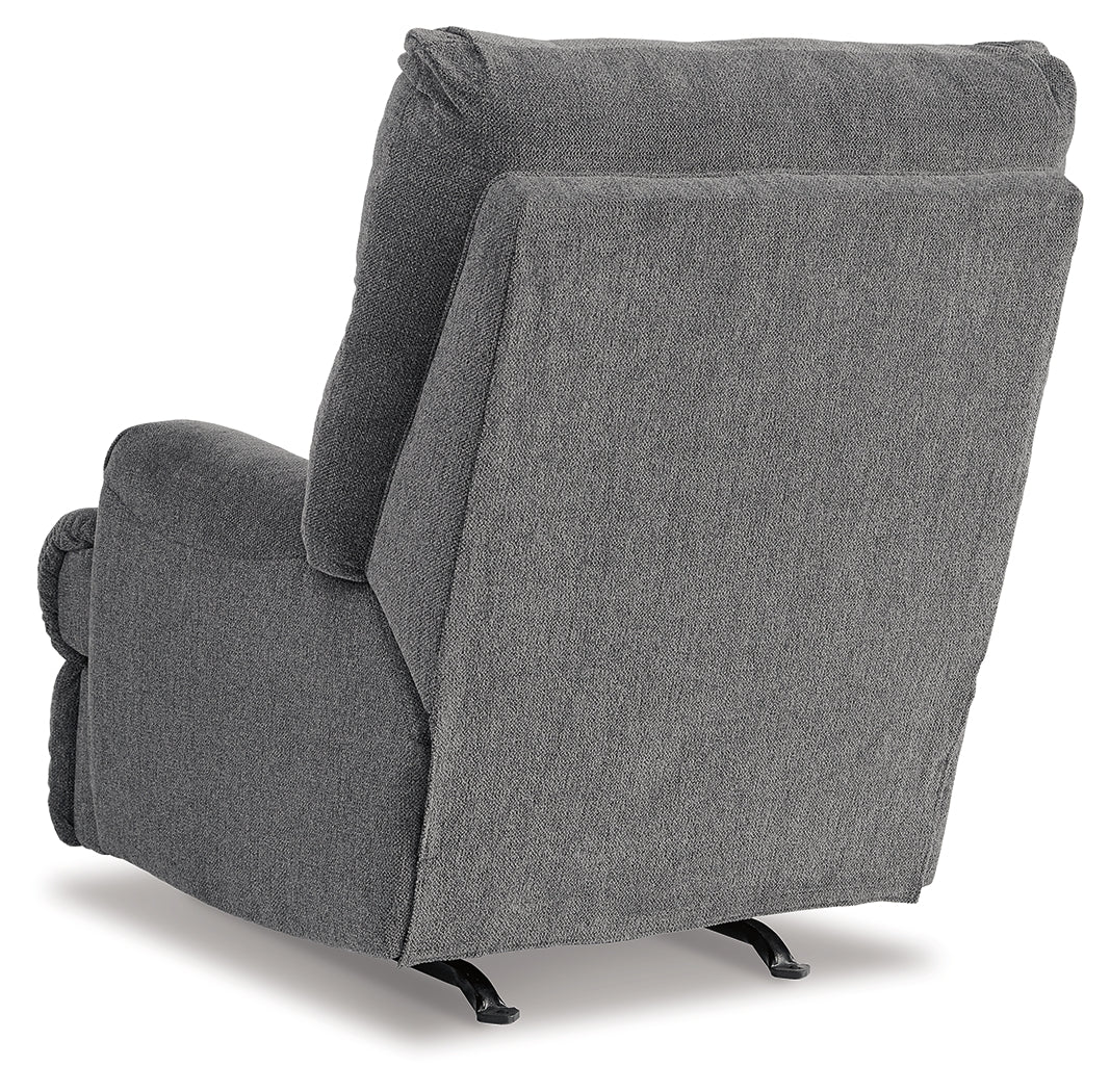 Man Fort Manual Recliner (Online Special Price) - Ornate Home