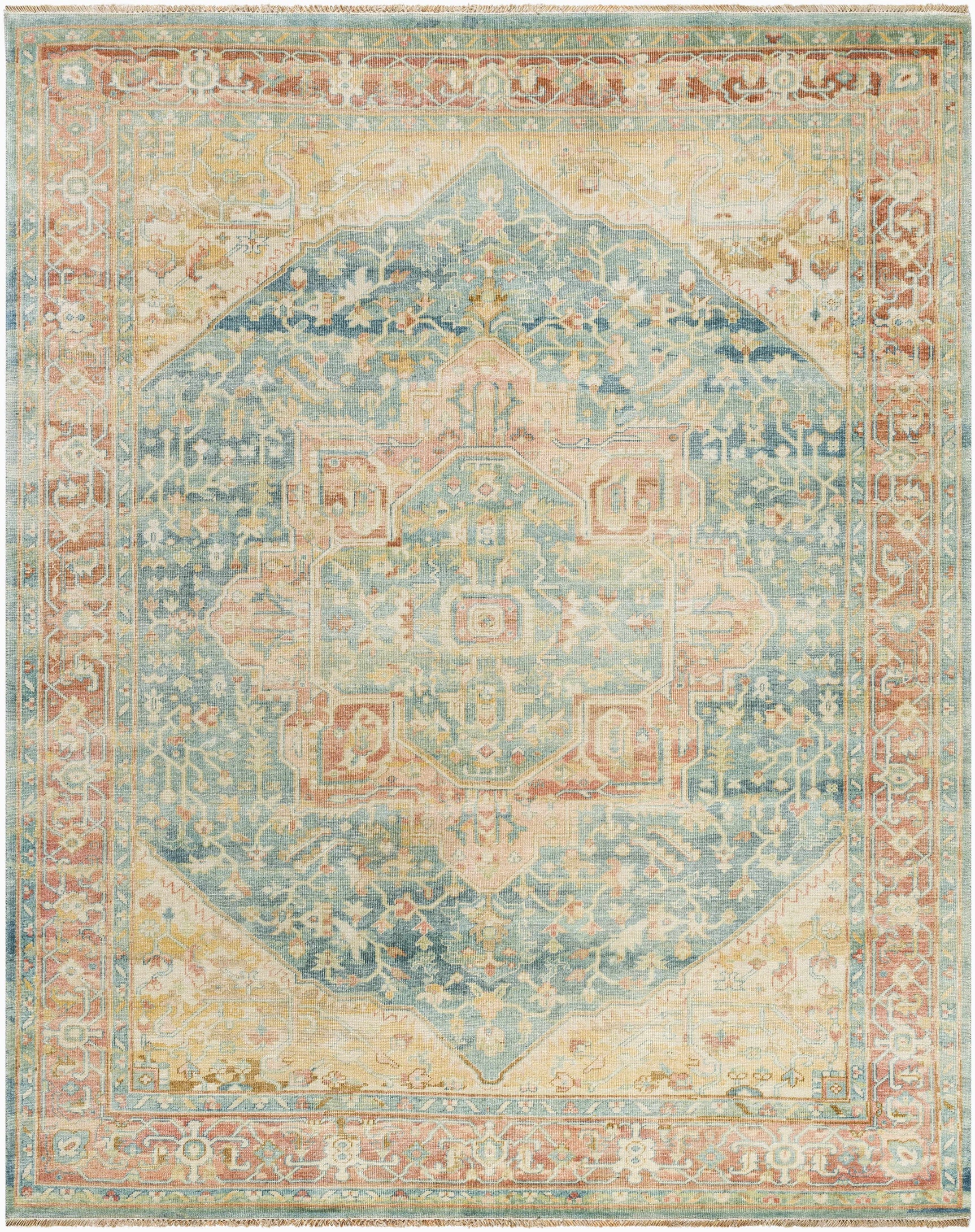 Managa Premium Rug - Clearance - Ornate Home