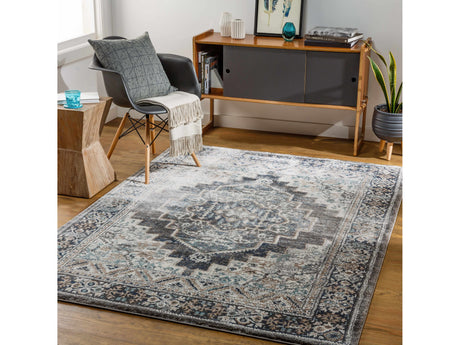 Manaring Luxe Thick Area Rug - Ornate Home