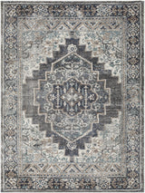 Manaring Luxe Thick Area Rug - Ornate Home