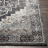 Manaring Luxe Thick Area Rug - Ornate Home