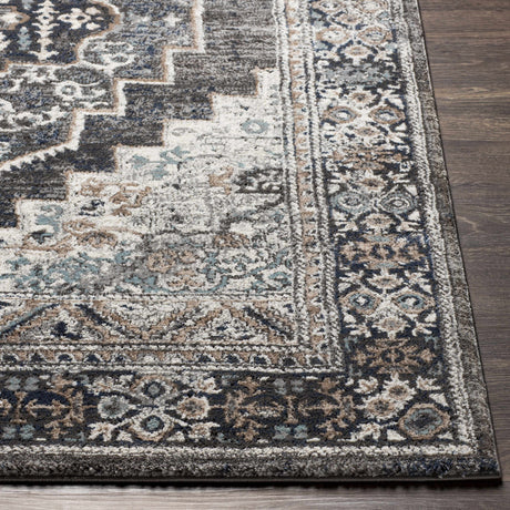 Manaring Luxe Thick Area Rug - Ornate Home