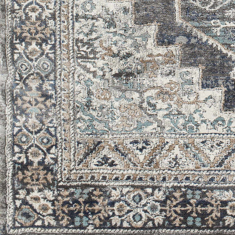 Manaring Luxe Thick Area Rug - Ornate Home