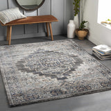 Manaring Luxe Thick Area Rug - Ornate Home