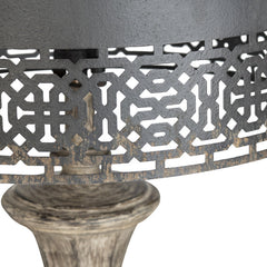 Manchester Brown Table Lamp (Set of 2) - Ornate Home