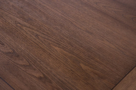 Mandal Chestnut/Gray 9 Piece Dining Set - Ornate Home