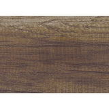 Mandan Weathered Pine Full Bed - Ornate Home