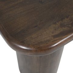 Mandara Mandara Chairside Table - Ornate Home