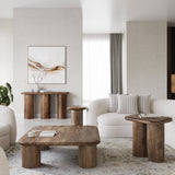 Mandara Mandara End Table - Ornate Home