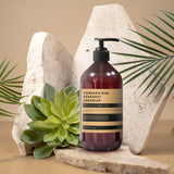 Mandarin Rind | Bergamot | Geranium Hand Soap - Ornate Home