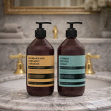 Mandarin Rind | Bergamot | Geranium Hand Soap - Ornate Home