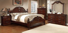 Mandura Cherry Dresser - Ornate Home