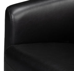 Mandy Black Arm Chair - Ornate Home