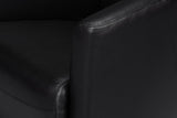 Mandy Black Arm Chair - Ornate Home