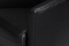 Mandy Black Arm Chair - Ornate Home