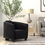 Mandy Black Arm Chair - Ornate Home