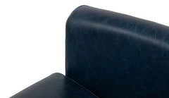 Mandy Blue Arm Chair - Ornate Home