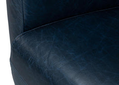 Mandy Blue Arm Chair - Ornate Home