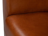 Mandy Brown Arm Chair - Ornate Home