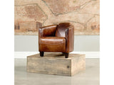 Mandy Brown Arm Chair - Ornate Home