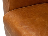 Mandy Cuba Brown Arm Chair - Ornate Home
