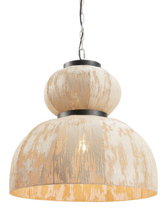 Manet Beige Ceiling Lamp - Ornate Home