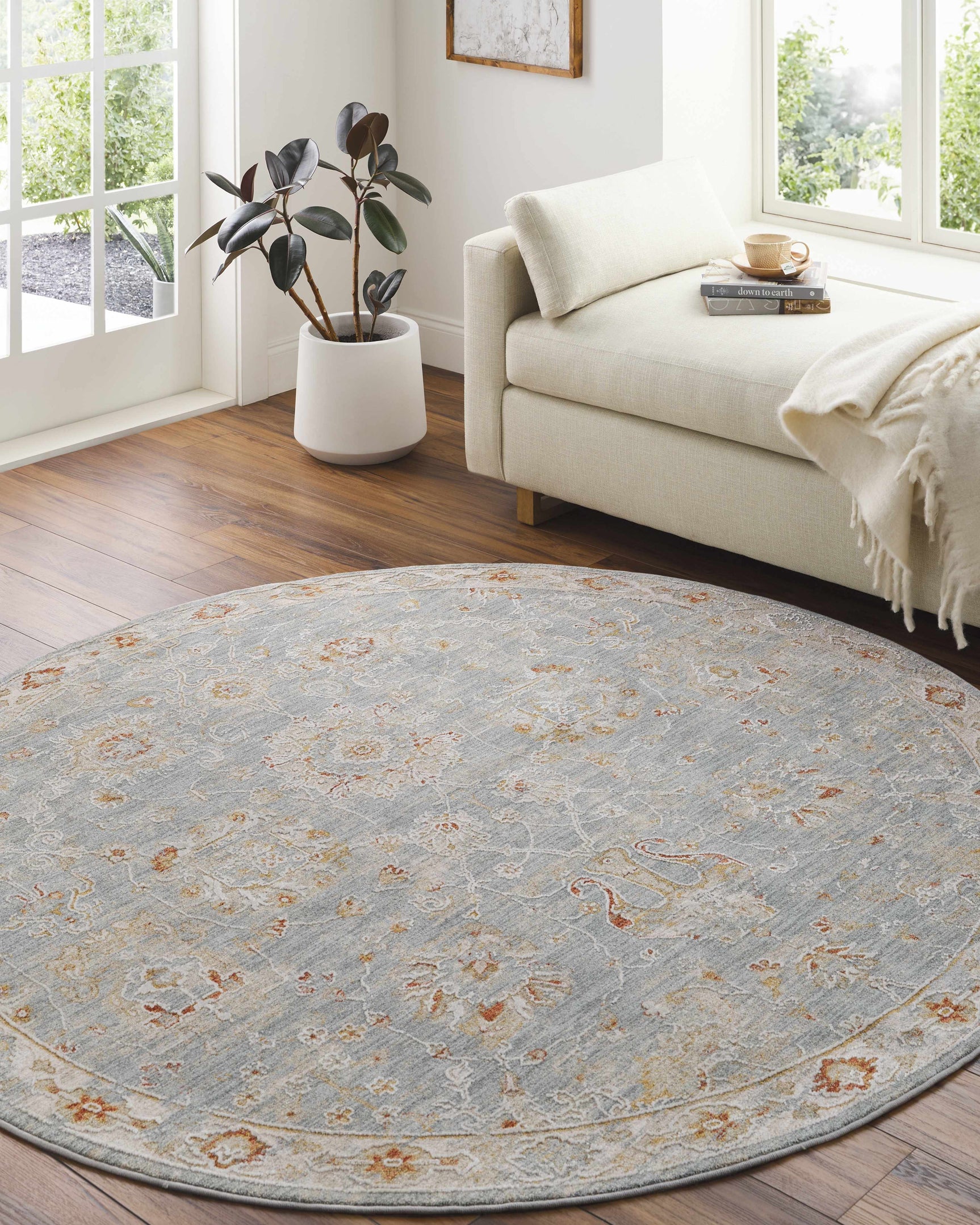 Mangham Thick Luxe Area Rug - Ornate Home