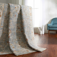 Mangham Thick Luxe Area Rug - Ornate Home