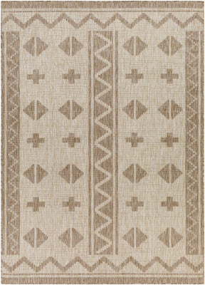 Mangoso Beige Outdoor Area Rug - Clearance - Ornate Home