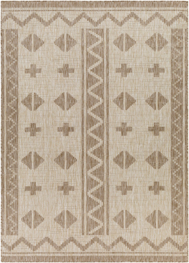 Mangoso Beige Outdoor Area Rug - Clearance - Ornate Home
