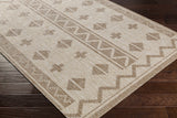 Mangoso Beige Outdoor Area Rug - Clearance - Ornate Home