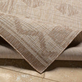 Mangoso Beige Outdoor Area Rug - Clearance - Ornate Home