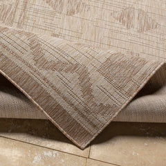 Mangoso Beige Outdoor Area Rug - Clearance - Ornate Home