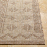 Mangoso Beige Outdoor Area Rug - Clearance - Ornate Home