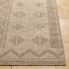 Mangoso Beige Outdoor Area Rug - Clearance - Ornate Home
