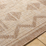 Mangoso Beige Outdoor Area Rug - Clearance - Ornate Home