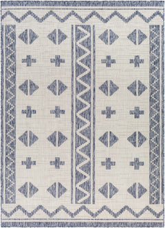 Mangoso Gray Outdoor Area Rug - Clearance - Ornate Home