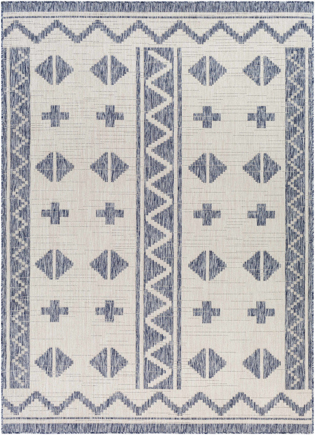 Mangoso Gray Outdoor Area Rug - Clearance - Ornate Home