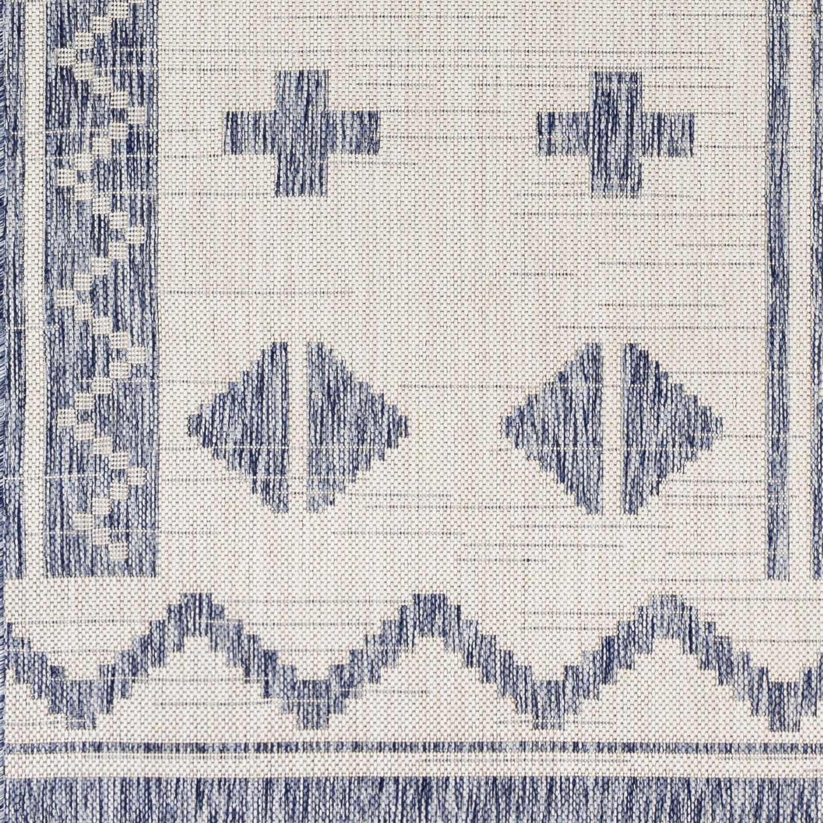 Mangoso Gray Outdoor Area Rug - Clearance - Ornate Home