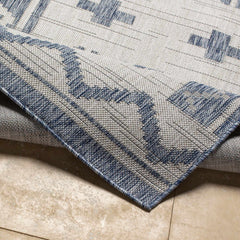 Mangoso Gray Outdoor Area Rug - Clearance - Ornate Home